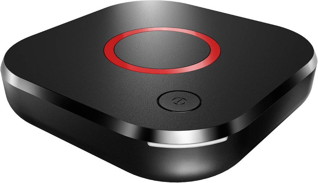Infomir MAG544w3 4K Set Top Box - Close-up