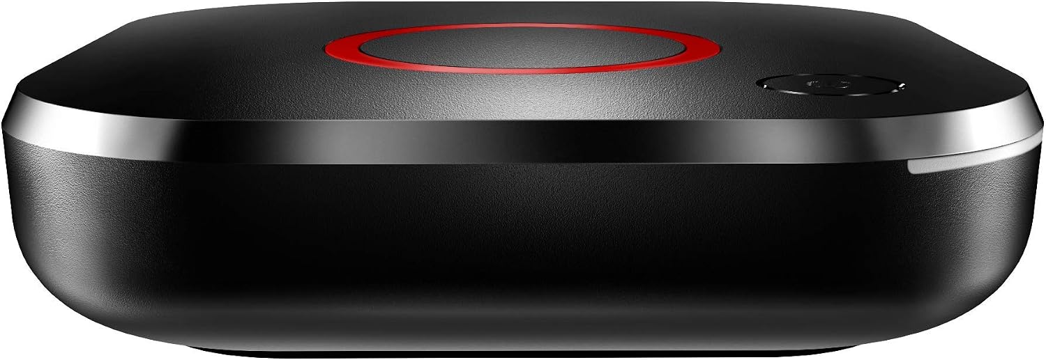 Infomir MAG544w3 4K Set Top Box - Size reference