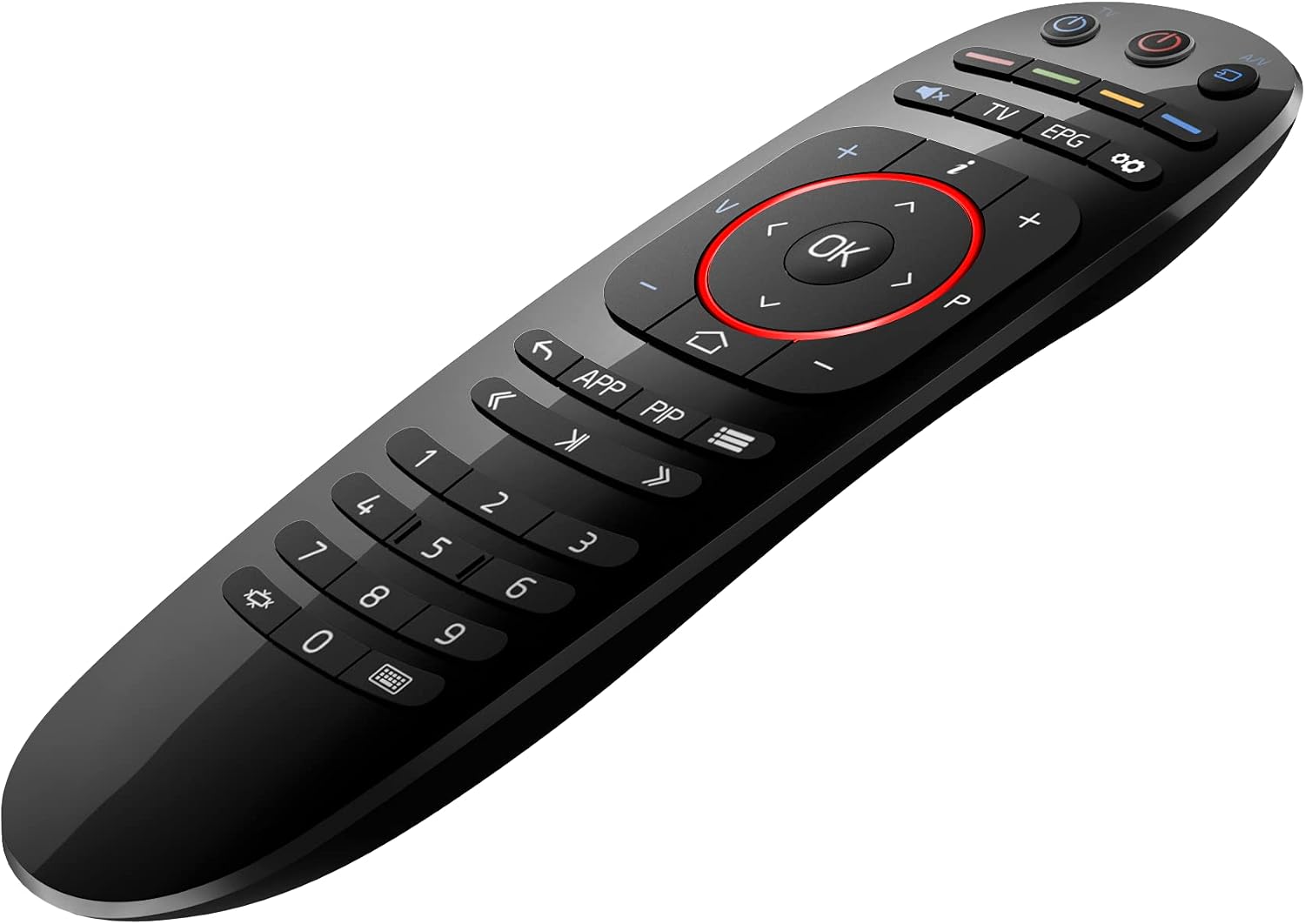 Infomir MAG544w3 4K Set Top Box - Packaging