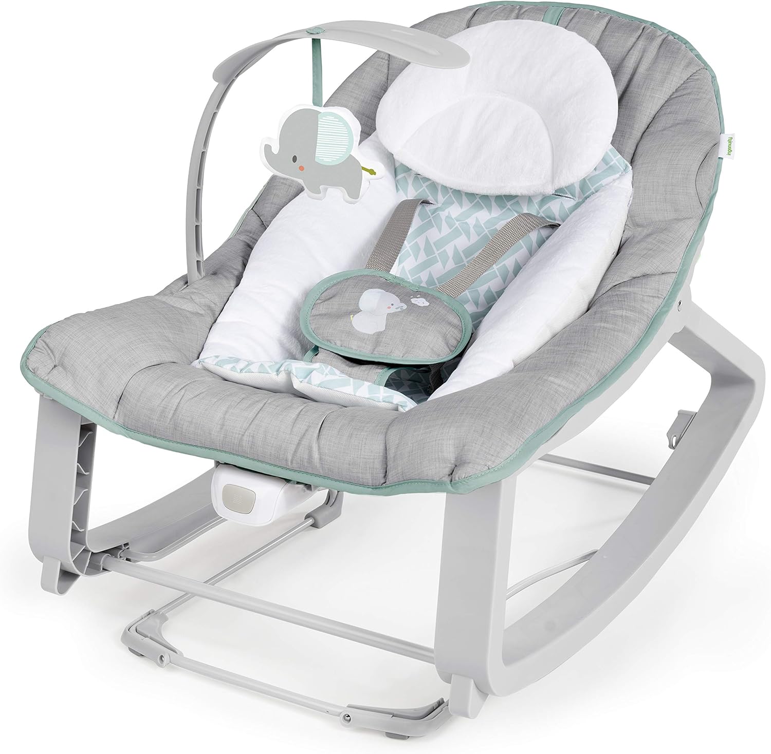 Ingenuity Keep Cozy 3-in-1 Baby Bouncer