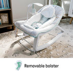 Ingenuity Keep Cozy 3-in-1 Baby Bouncer - Detail view
