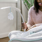Ingenuity Keep Cozy 3-in-1 Baby Bouncer - Detail view