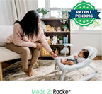 Ingenuity Keep Cozy 3-in-1 Baby Bouncer - Packaging