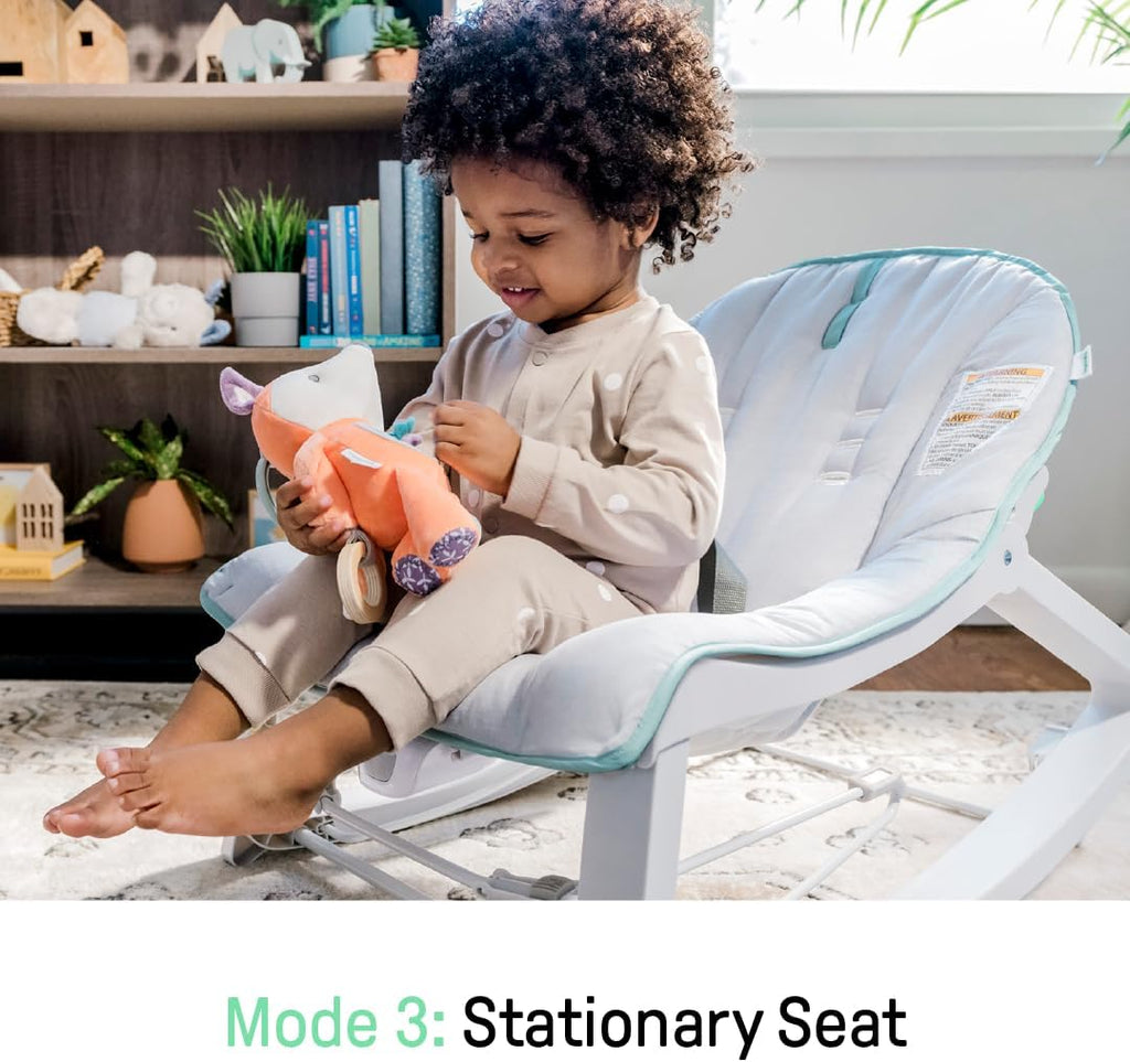 Ingenuity Keep Cozy 3-in-1 Baby Bouncer - Additional view