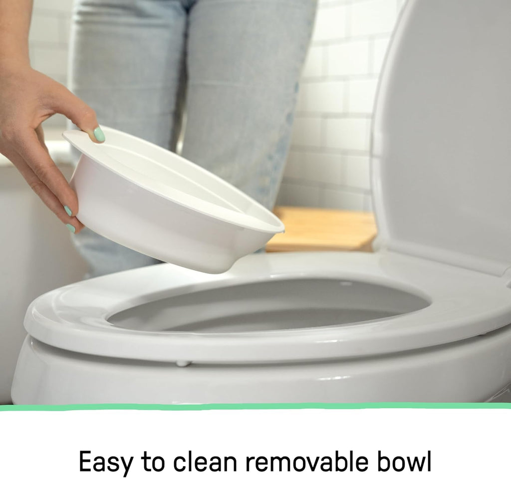Ingenuity My Size Potty Pro 2-in-1 Toilet - Packaging