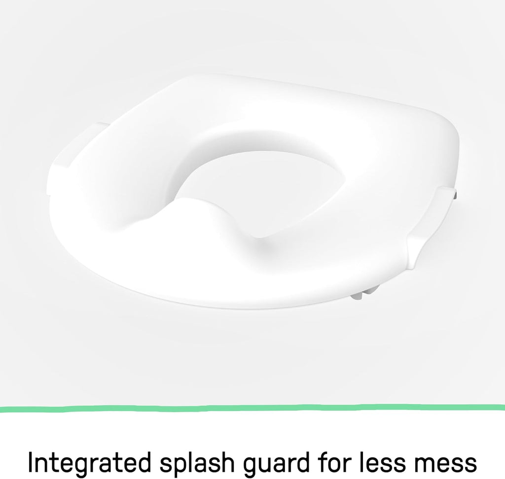 Ingenuity My Size Potty Pro 2-in-1 Toilet - Feature highlight