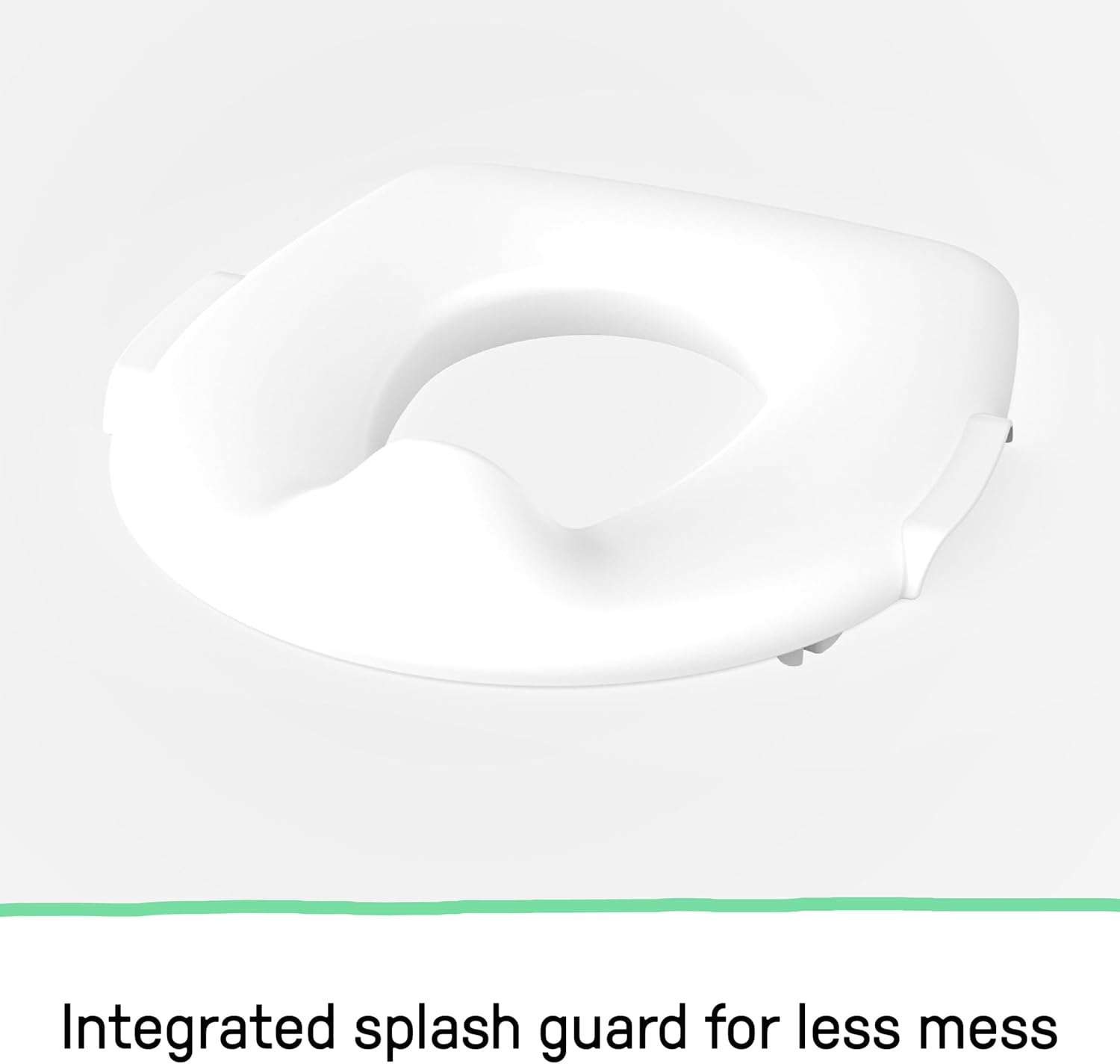 Ingenuity My Size Potty Pro 2-in-1 Toilet - Feature highlight