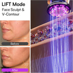 INIA 3-in-1 Red Light Therapy Device - Close-up