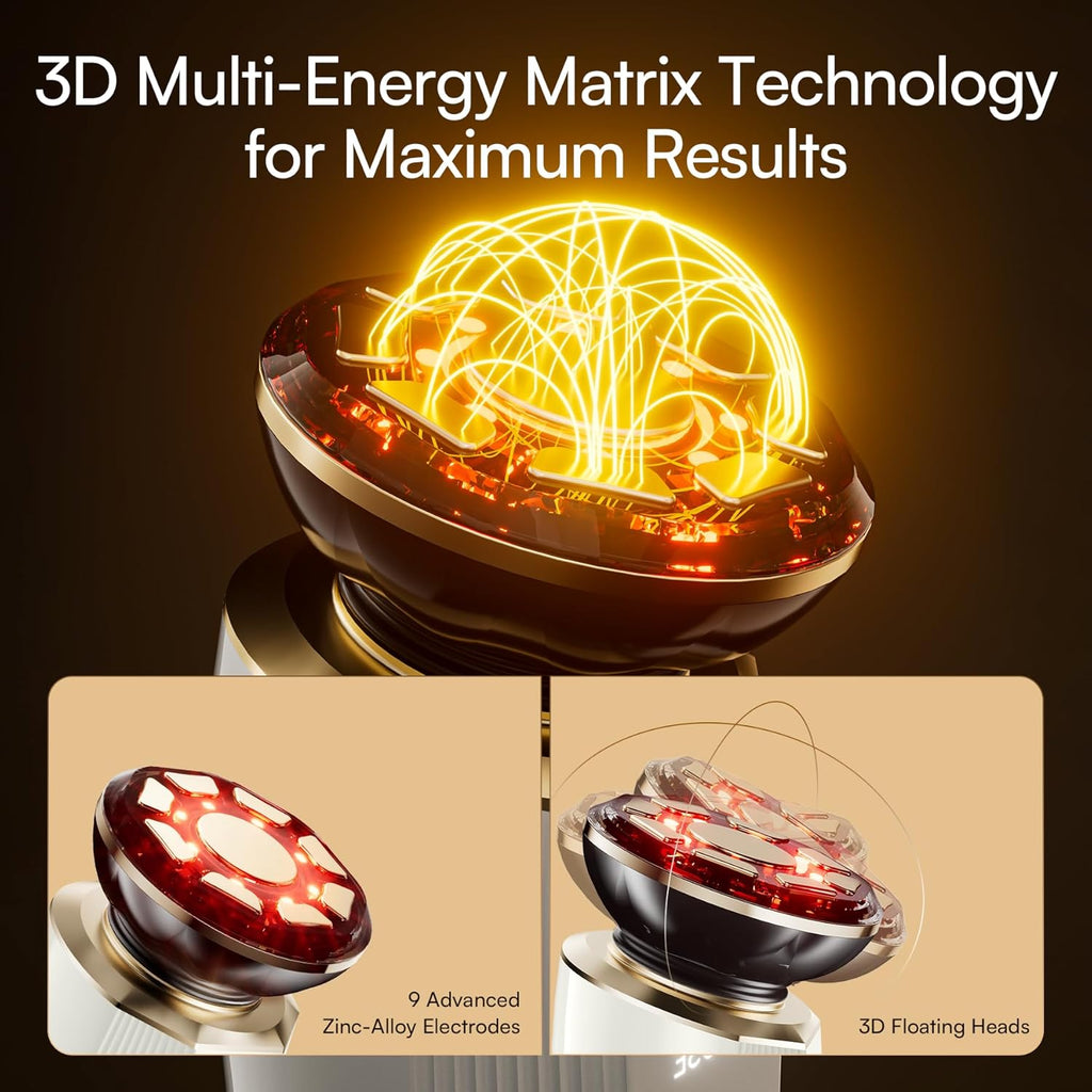 INIA 3-in-1 Red Light Therapy Device - Packaging