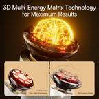 INIA 3-in-1 Red Light Therapy Device - Packaging