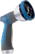 INNAV8 Garden Hose Nozzle, 10 Patterns