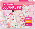 Jackinthebox DIY Journal Scrapbook Kit Girls 8-12