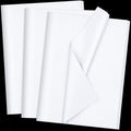 Jkopsnr 100 Sheets White Tissue Paper 20x14 in