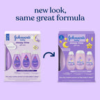 Johnson's Baby Sleepy Time Gift Set 3 Items - Detail view