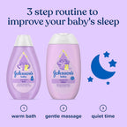 Johnson's Baby Sleepy Time Gift Set 3 Items - Additional view