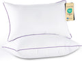 JOLLYVOGUE Firm Queen Pillows Set of 2