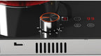Karinear 110V 2000W Electric Cooktop - Close-up