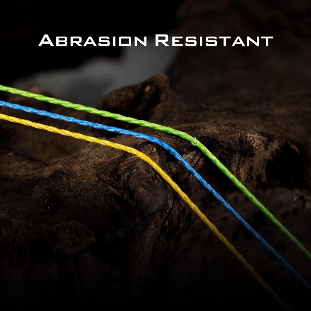 KastKing SuperPower Braided Fishing Line - Close-up