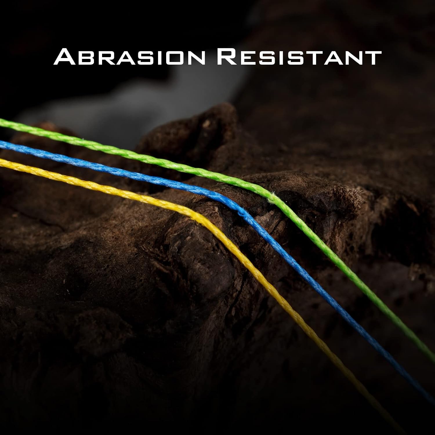 KastKing SuperPower Braided Fishing Line - Close-up