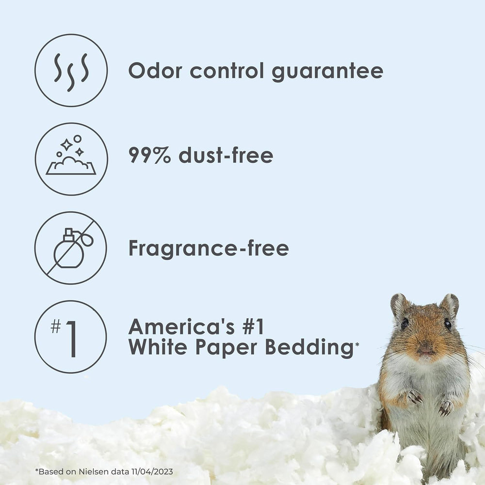 Kaytee Clean and Cozy Paper Bedding - Alternate angle