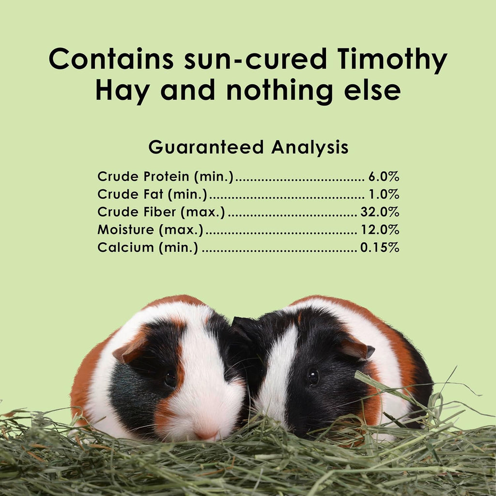Kaytee Timothy Hay 3 Pounds - Additional view