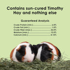 Kaytee Timothy Hay 3 Pounds - Additional view