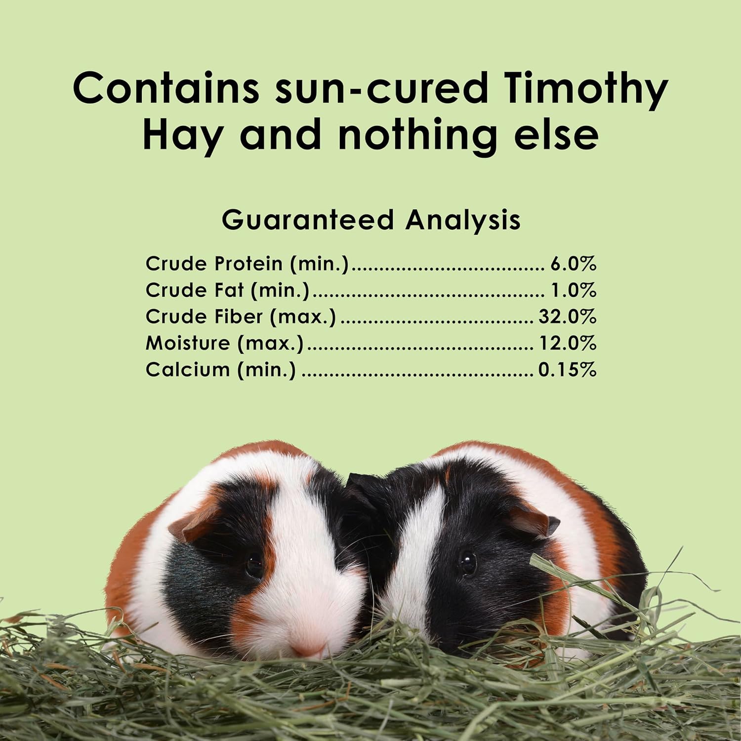 Kaytee Timothy Hay 3 Pounds - Additional view