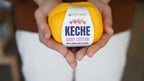 Keche Baby Cotton Yarn Crochet Knitting - Close-up