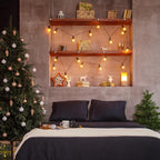 KGROTE 60 Pack Christmas Light Clips - Additional view