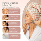 Kitsch Stainless Steel Gua Sha Tool - Additional view