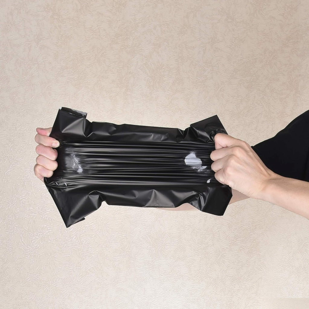KKBESTPACK 10x13 Poly Mailers, Pack of 100 - In use