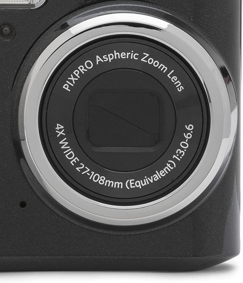 Kodak PixPro FZ45 16MP Digital Camera - Alternate angle