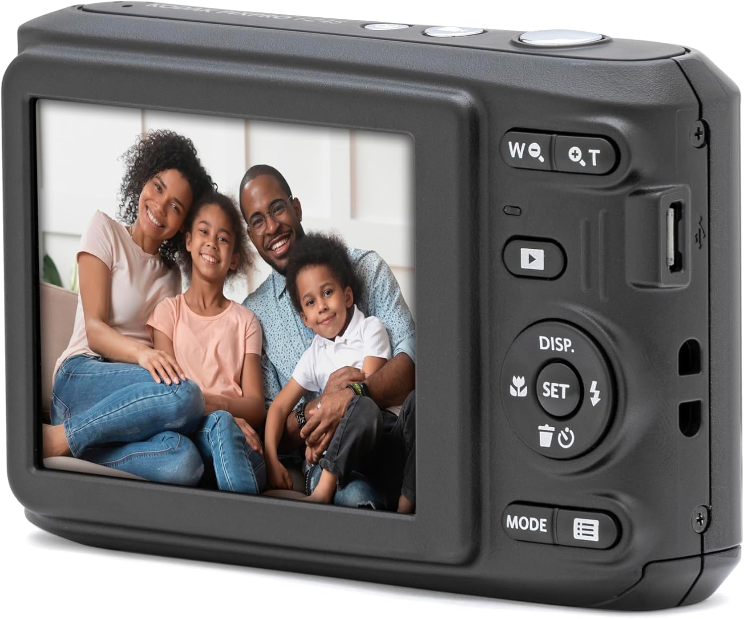 Kodak PixPro FZ45 16MP Digital Camera - Size reference