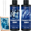 Lariceo Cyanotype Kit for Fabric and Paper