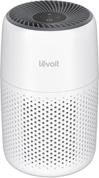 LEVOIT Air Purifier for Bedroom & Dorm, 3-in-1 Filter