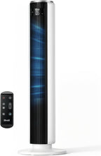 LEVOIT 36 Inch Tower Fan, Quiet Oscillating, Remote