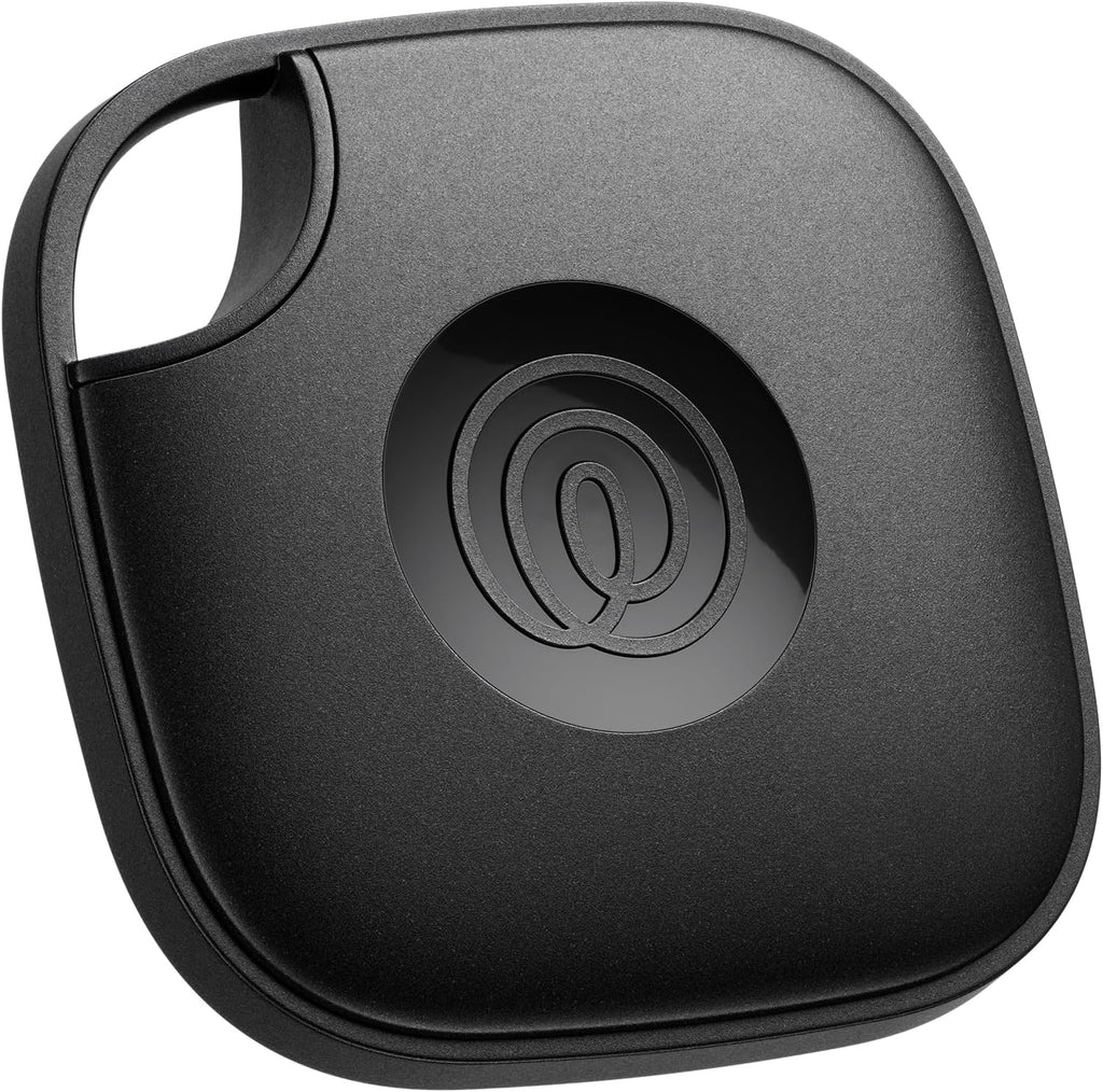 Life360 Tile Bluetooth Tracker, Key Finder, Black