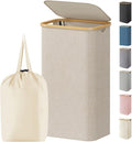 Lifewit 100L Foldable Laundry Basket with Lid