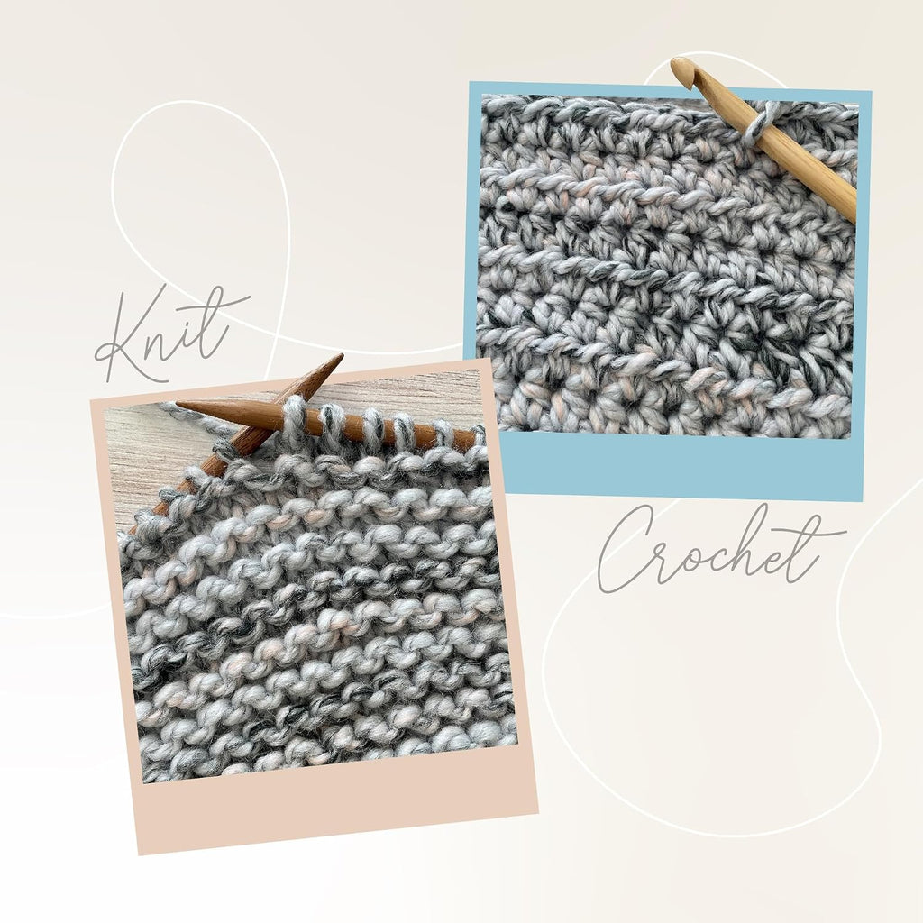Lion Brand Wool-Ease Thick & Quick Yarn, 3 Pack - Alternate angle