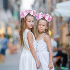 LYLIN Birthday Mouse Ears Headband, Pink - Packaging