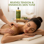 Majestic Pure Arnica Massage Oil - Packaging