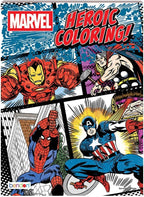 Marvel Comics Advanced Color Poster Board