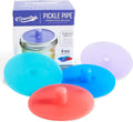 Masontops Pickle Pipes Fermentation Lids