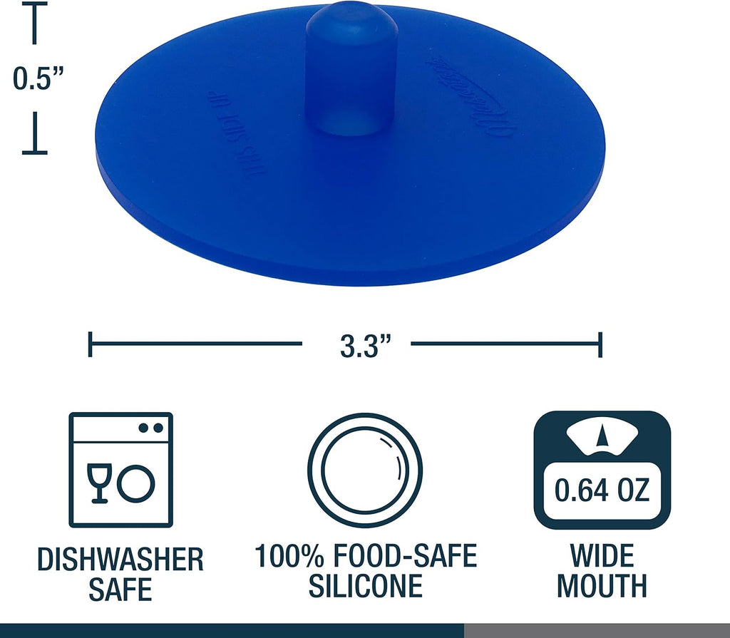 Masontops Pickle Pipes Fermentation Lids - Packaging
