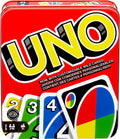 Mattel UNO Card Game - Family Deck