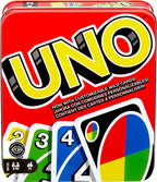 Mattel UNO Card Game - Family Deck