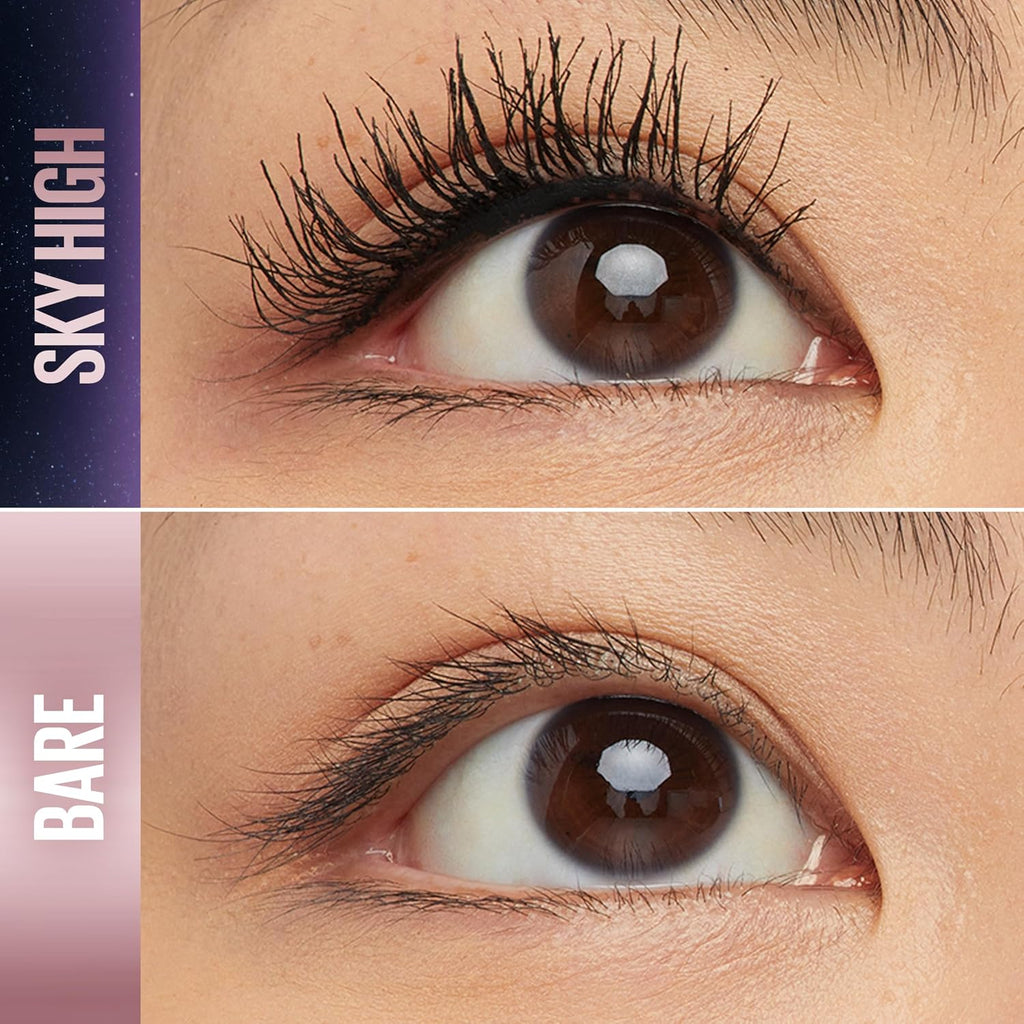 Maybelline Sky High Mascara - Blackest Black - Detail view