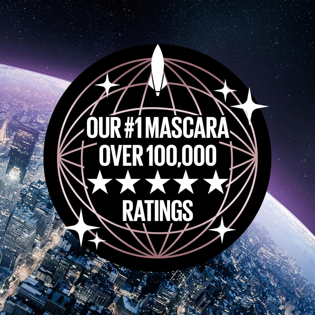 Maybelline Sky High Mascara - Blackest Black - Packaging