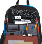 Mead Composition Notebook - Black Marble - Packaging