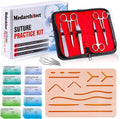 Medarchitect Suture Practice Kit - 30 Pc